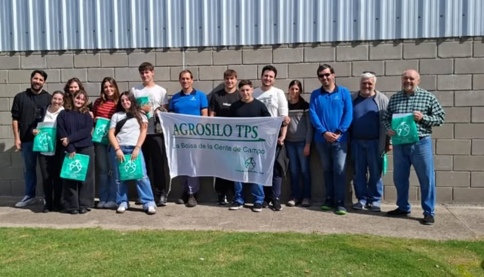 Universidad y empresa fortalecen vínculos en Saladillo